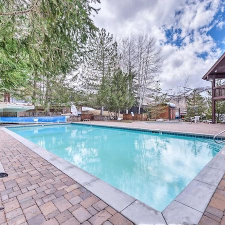 Renovated Park City Condo Hike, Bike And Ski! מראה חיצוני תמונה