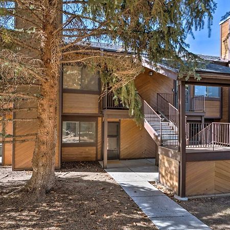 Renovated Park City Condo Hike, Bike And Ski! מראה חיצוני תמונה