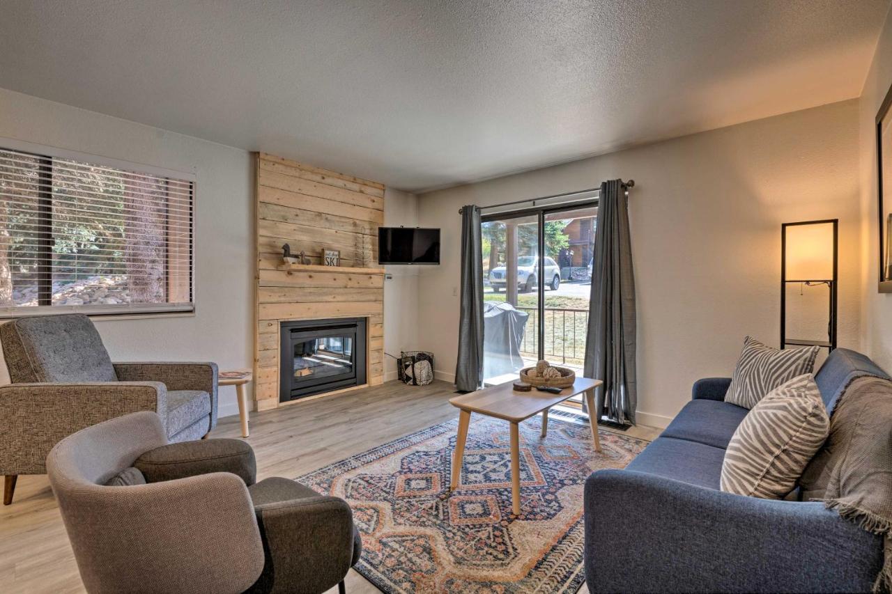 Renovated Park City Condo Hike, Bike And Ski! מראה חיצוני תמונה