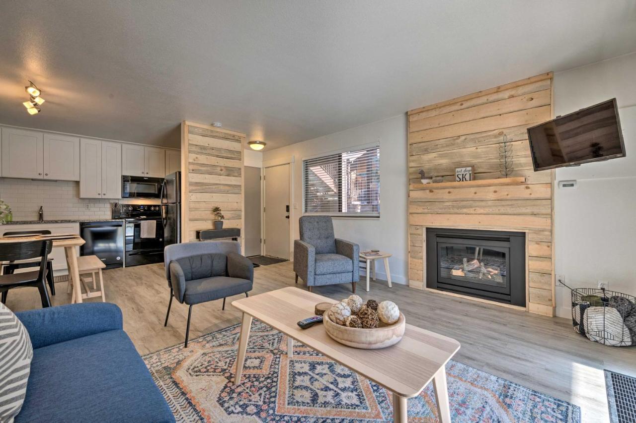 Renovated Park City Condo Hike, Bike And Ski! מראה חיצוני תמונה