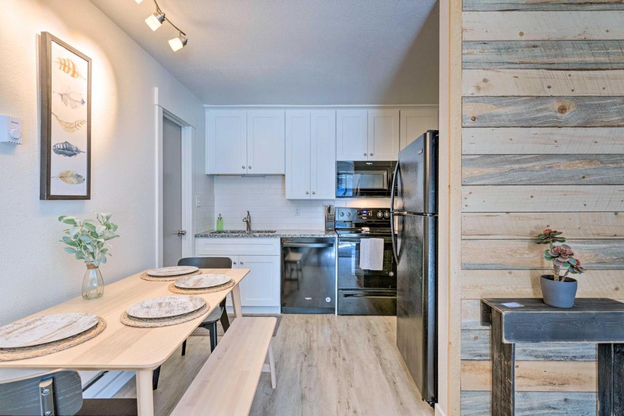 Renovated Park City Condo Hike, Bike And Ski! מראה חיצוני תמונה