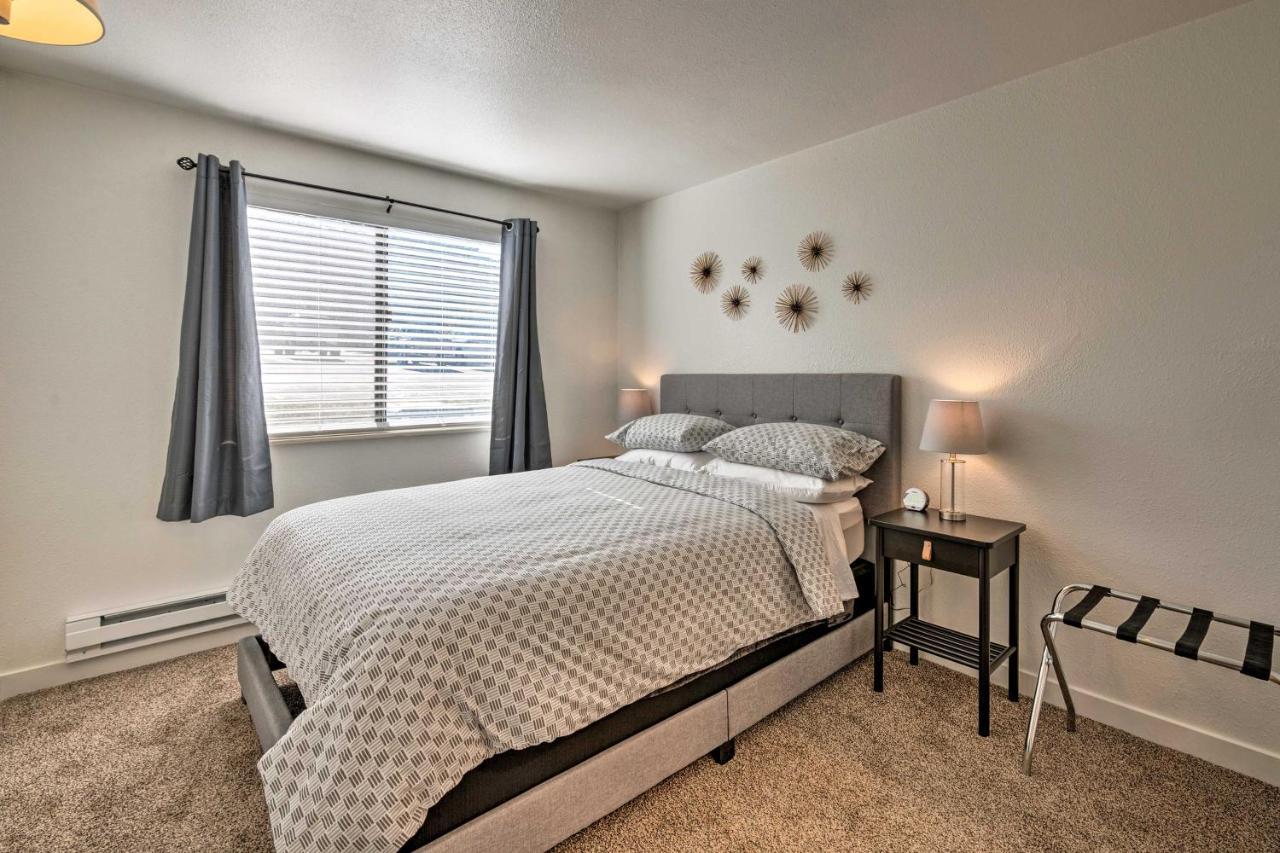Renovated Park City Condo Hike, Bike And Ski! מראה חיצוני תמונה