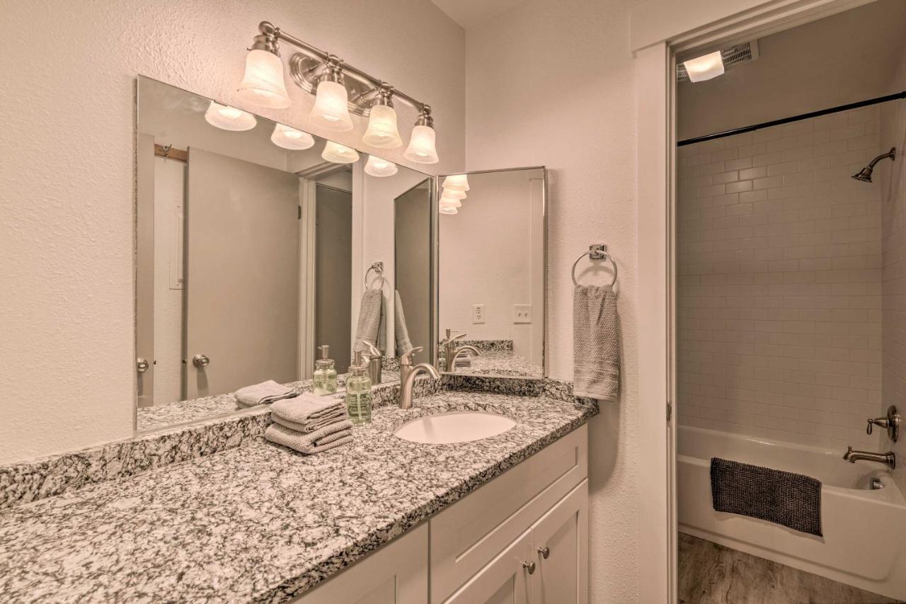 Renovated Park City Condo Hike, Bike And Ski! מראה חיצוני תמונה