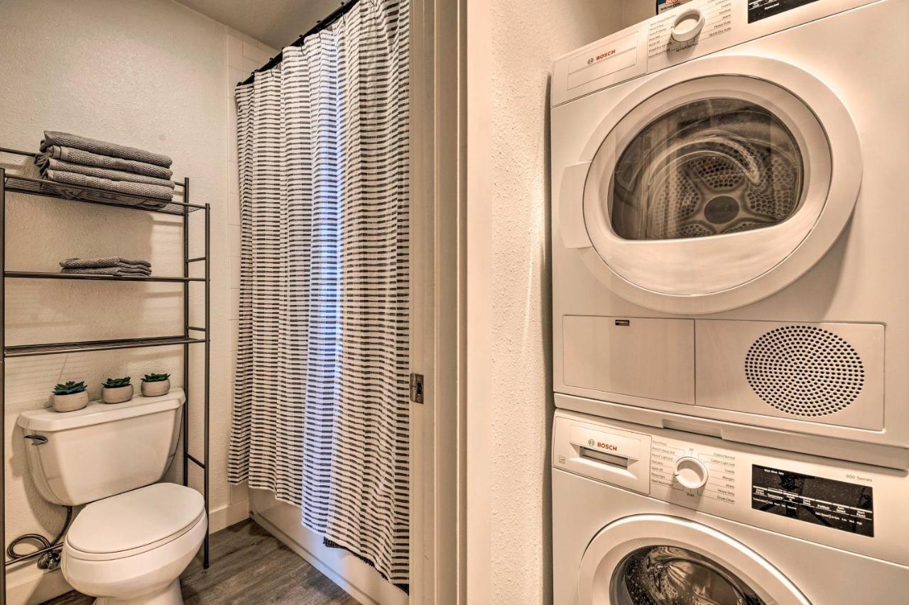 Renovated Park City Condo Hike, Bike And Ski! מראה חיצוני תמונה