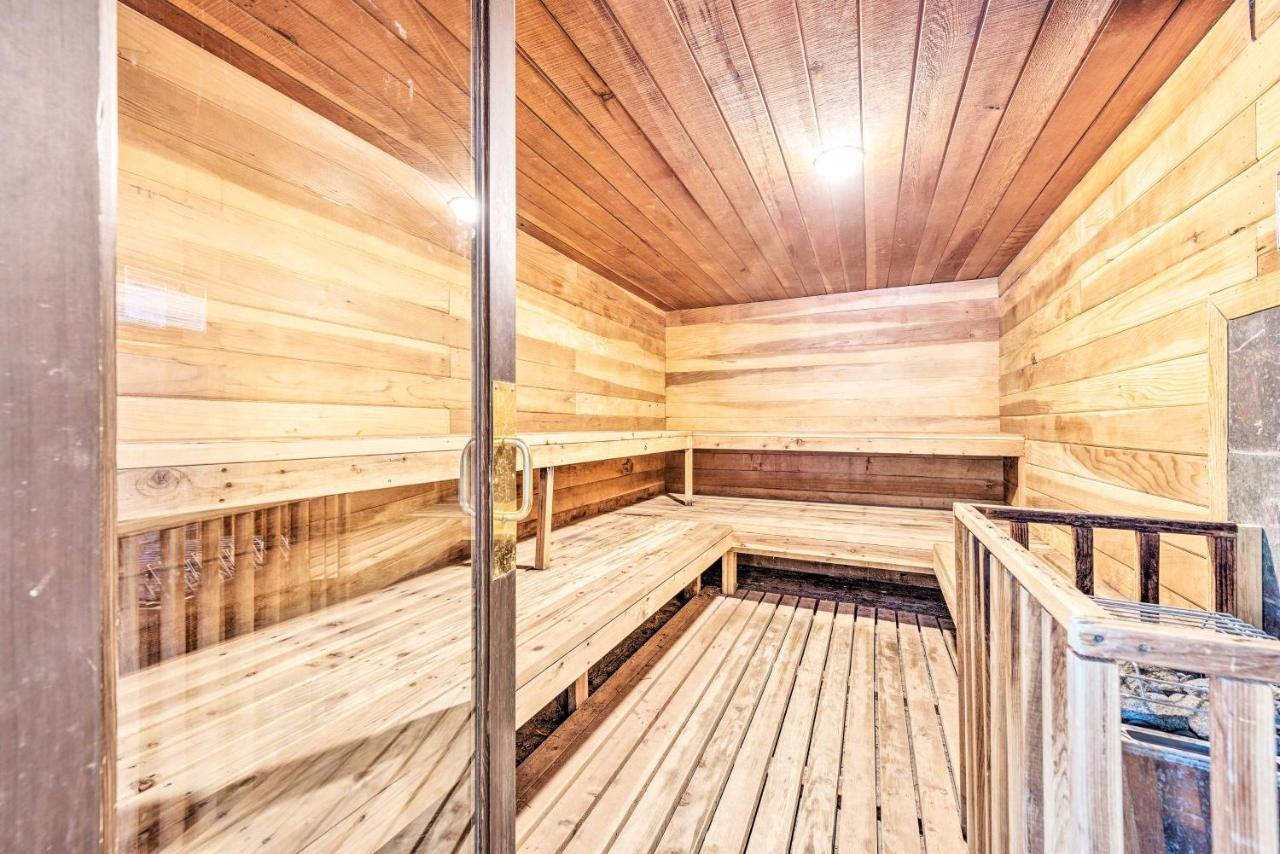 Renovated Park City Condo Hike, Bike And Ski! מראה חיצוני תמונה